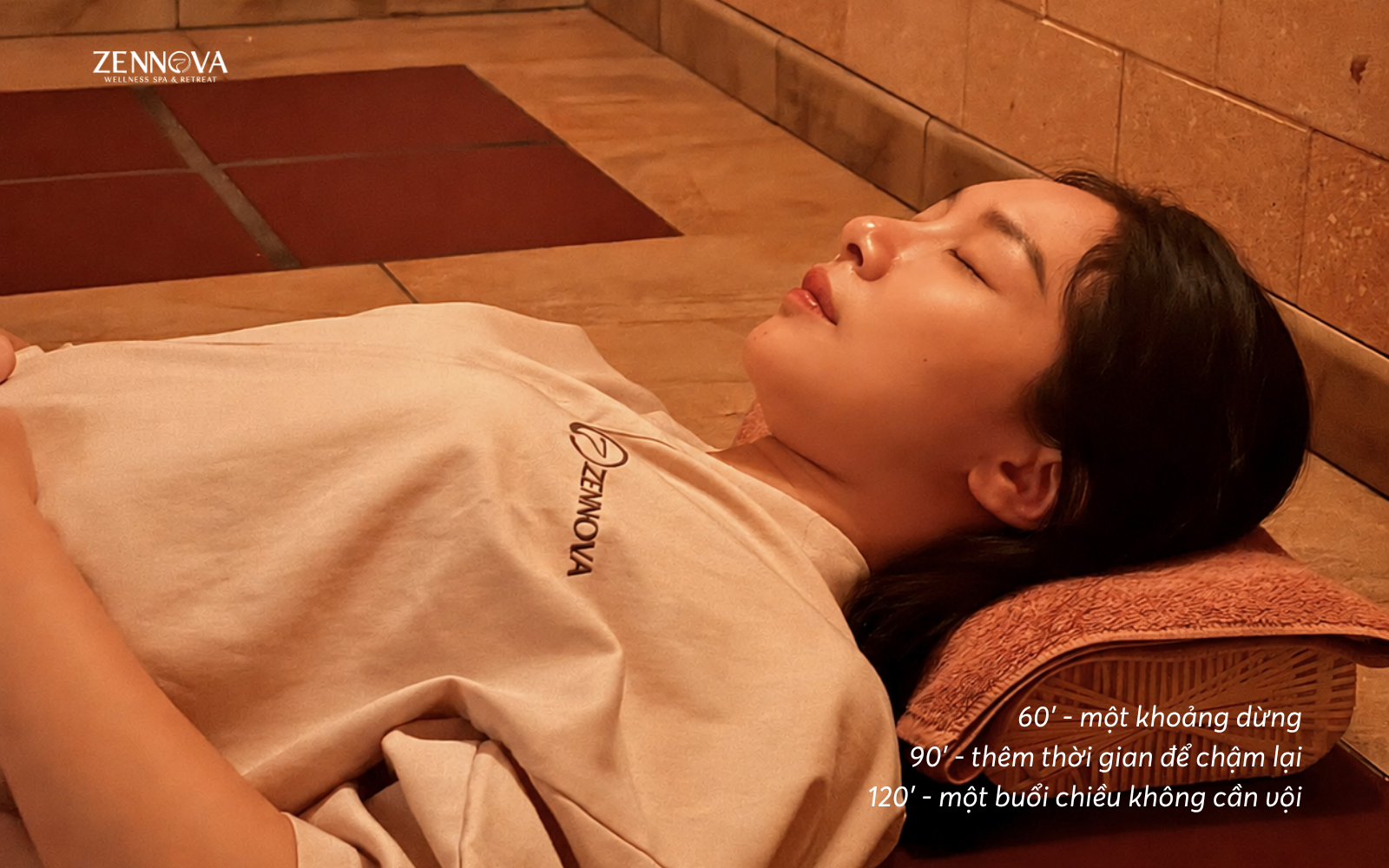 Thời gian Massage Zen